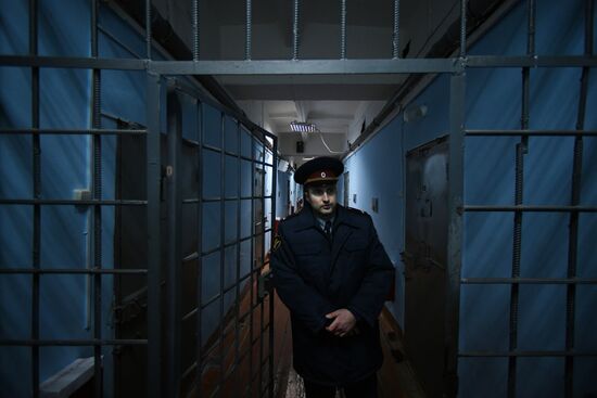 General Penal Colony No. 2 in Vladimir Region