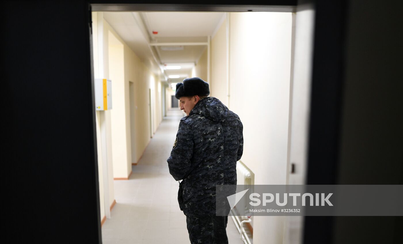 General Penal Colony No. 2 in Vladimir Region