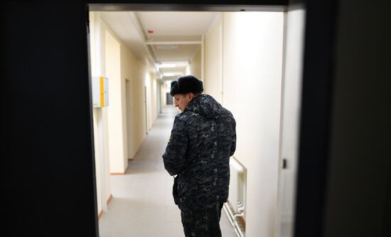 General Penal Colony No. 2 in Vladimir Region