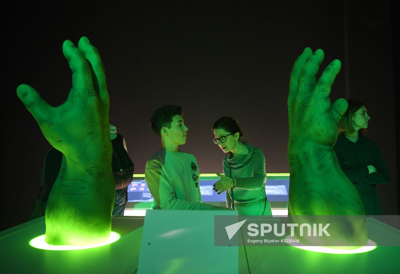 Interactive exhibition, MARVEL's Avengers: Secret Base