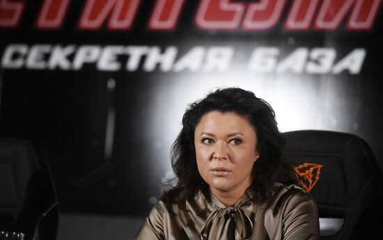 Interactive exhibition, MARVEL's Avengers: Secret Base