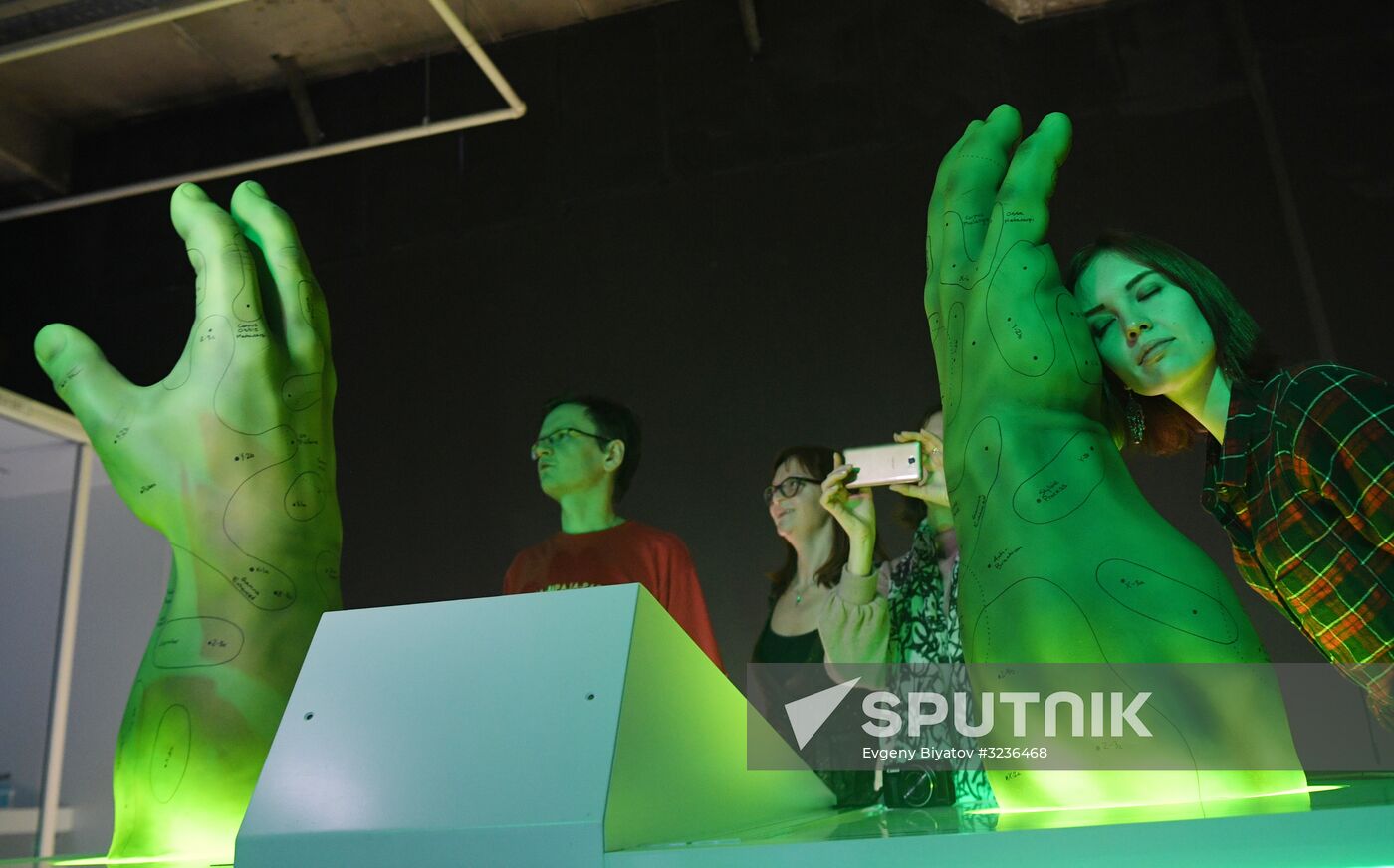 Interactive exhibition, MARVEL's Avengers: Secret Base