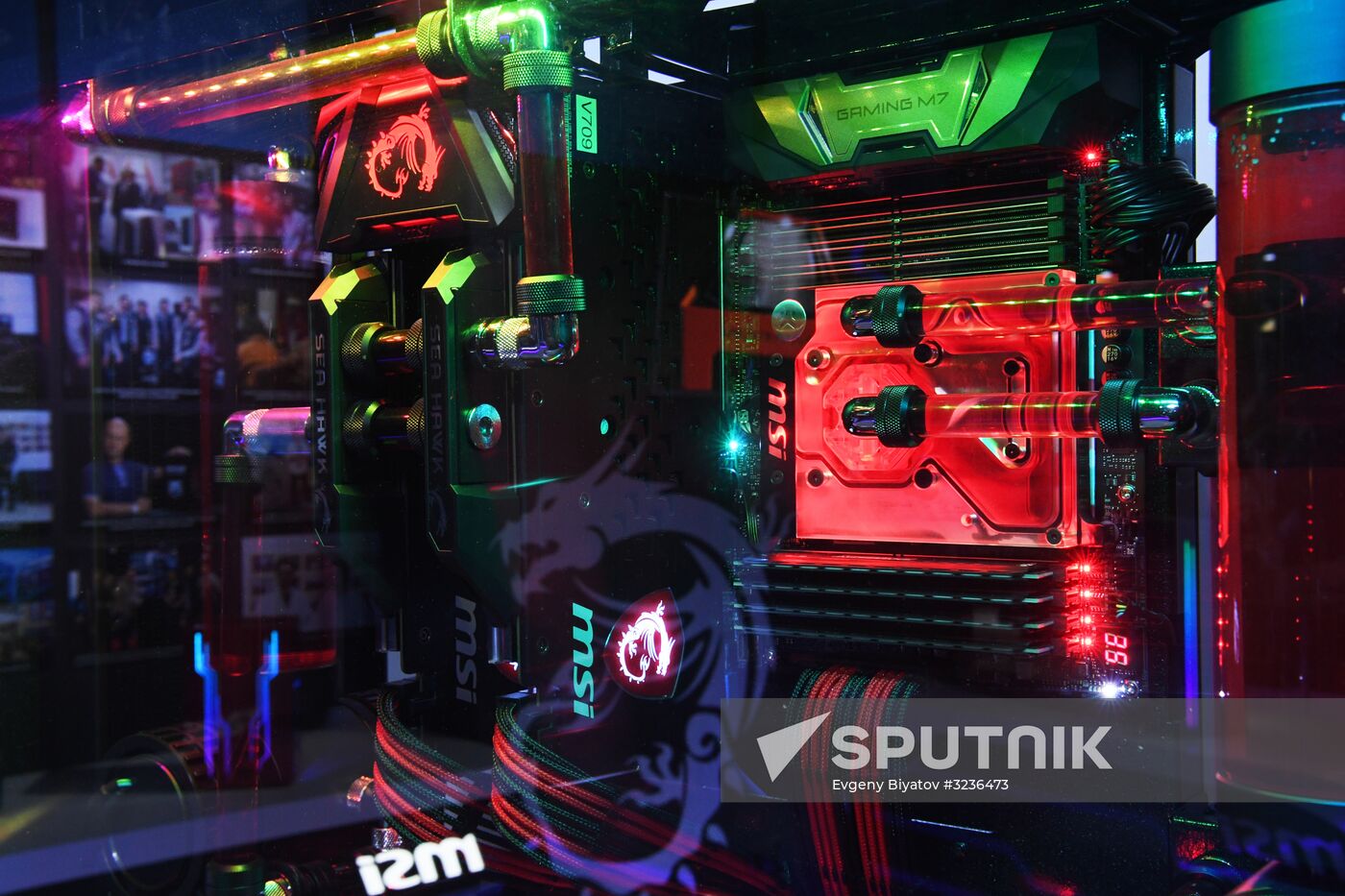 Interactive exhibition, MARVEL's Avengers: Secret Base