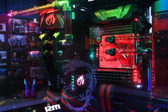 Interactive exhibition, MARVEL's Avengers: Secret Base