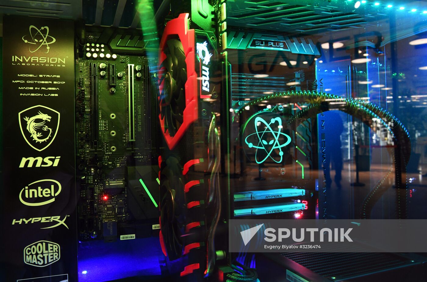 Interactive exhibition, MARVEL's Avengers: Secret Base