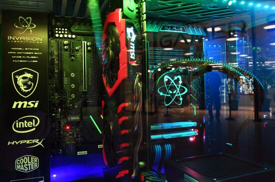 Interactive exhibition, MARVEL's Avengers: Secret Base