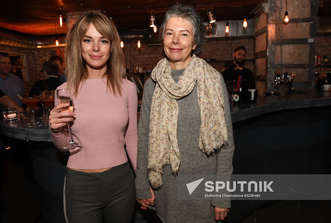 Premiere of new series Female Psychologists
