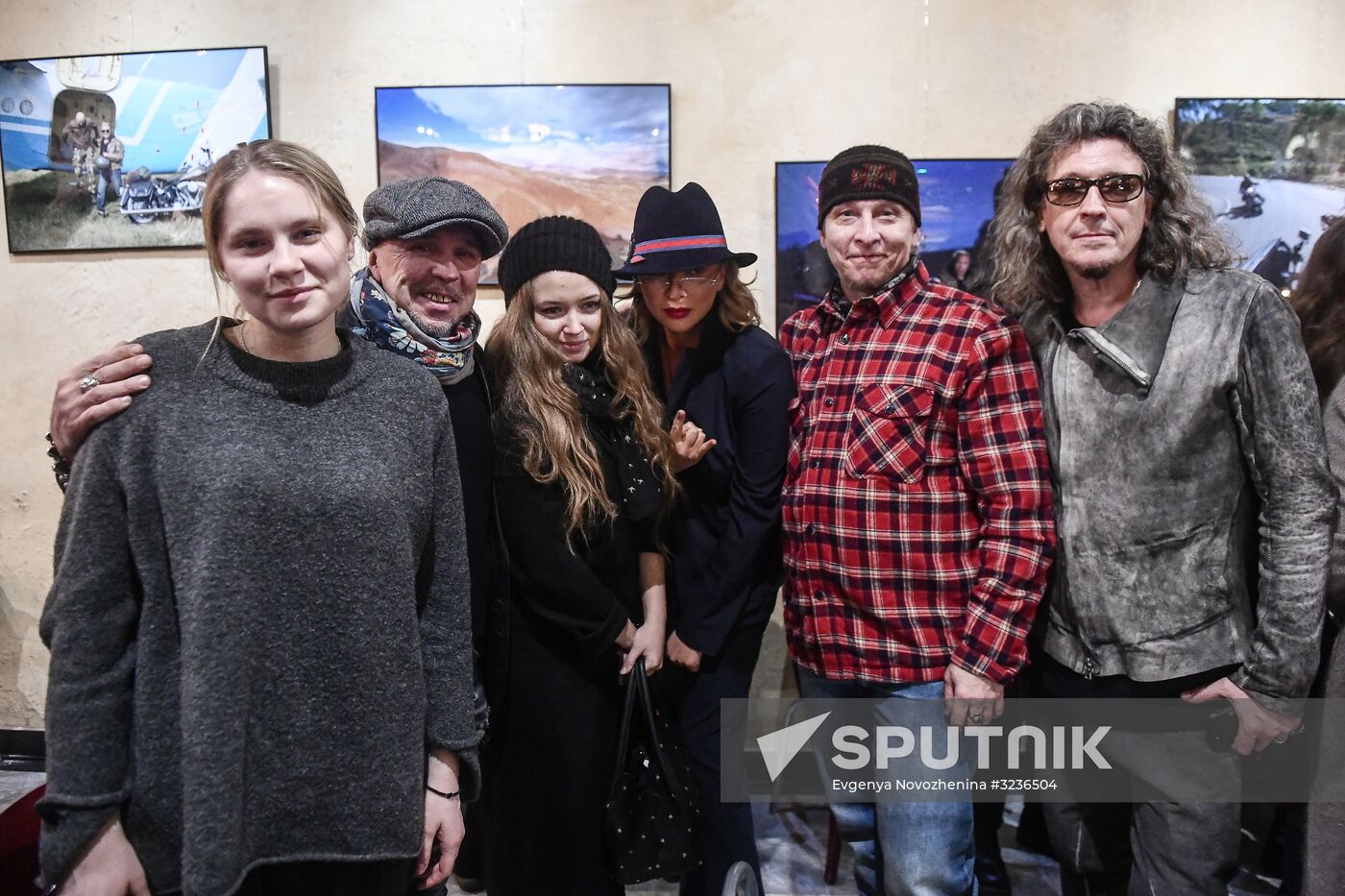Garik Sukachev presents his film, What's Inside Me