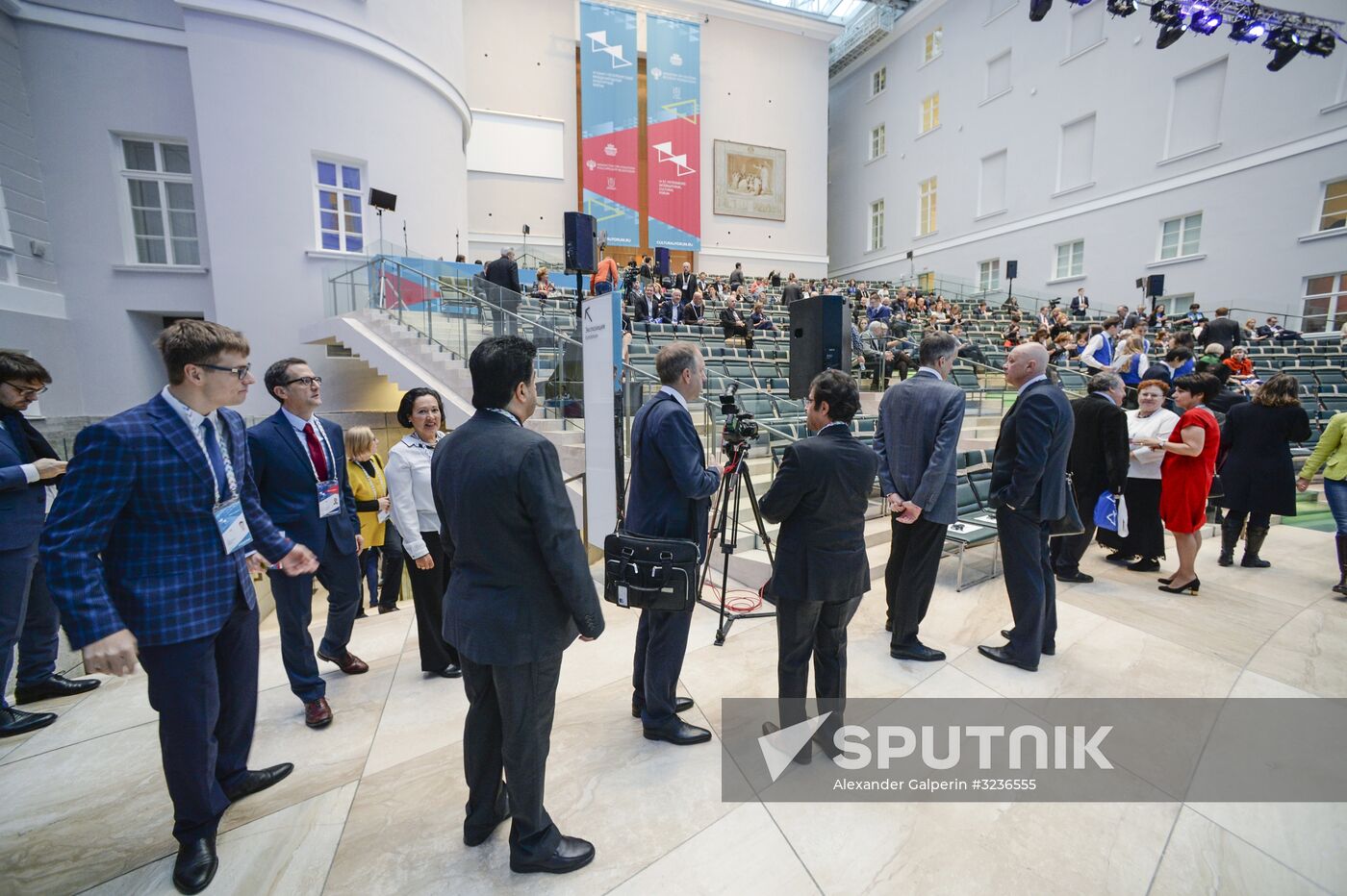 6th St. Petersburg International Cultural Forum
