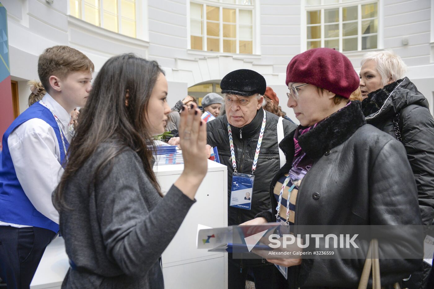 6th St. Petersburg International Cultural Forum