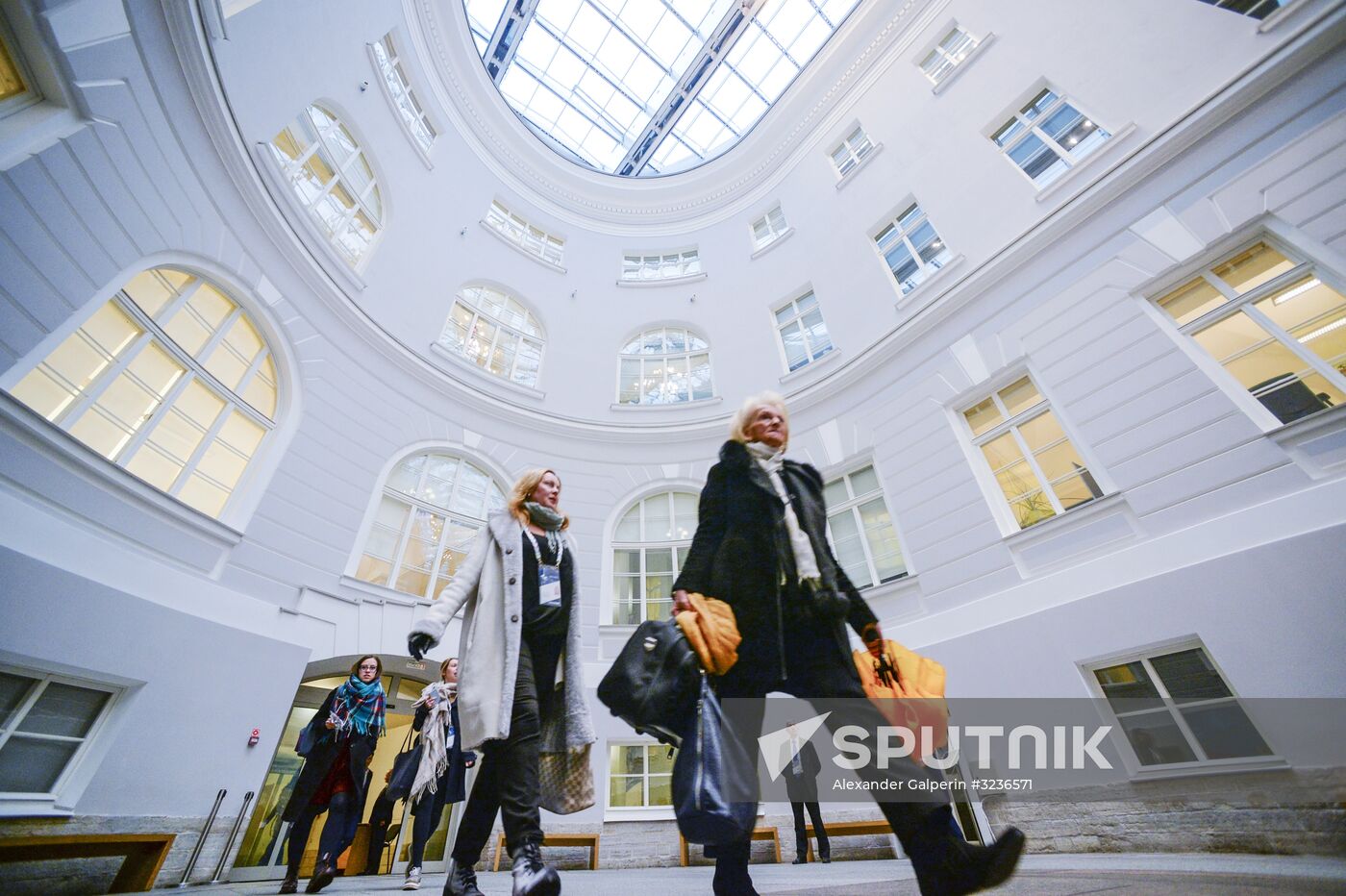 6th St. Petersburg International Cultural Forum