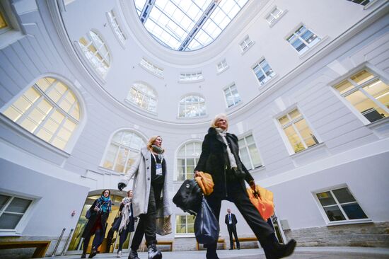 6th St. Petersburg International Cultural Forum
