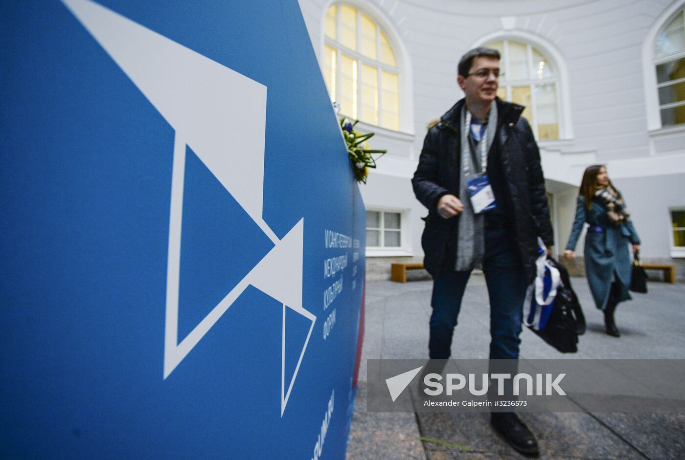 6th St. Petersburg International Cultural Forum