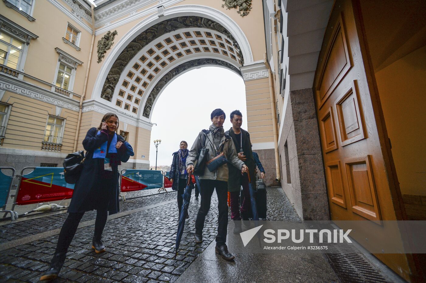 6th St. Petersburg International Cultural Forum