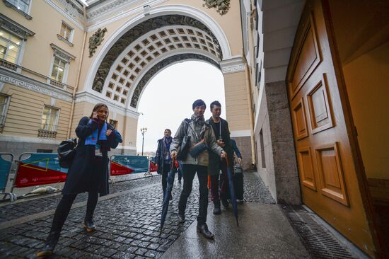 6th St. Petersburg International Cultural Forum