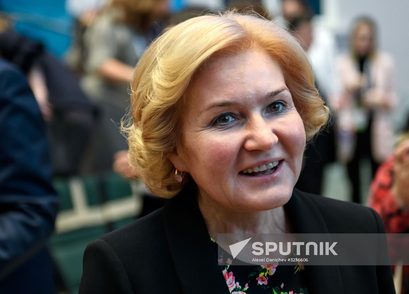 6th St. Petersburg International Cultural Forum