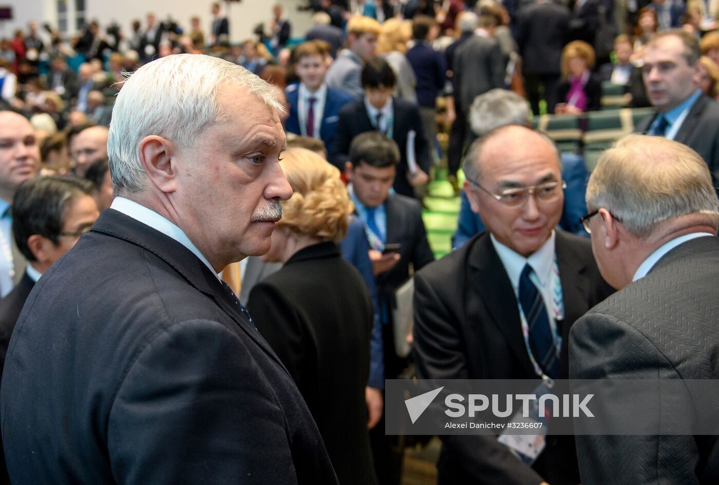 6th St. Petersburg International Cultural Forum