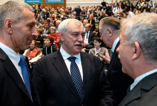 6th St. Petersburg International Cultural Forum