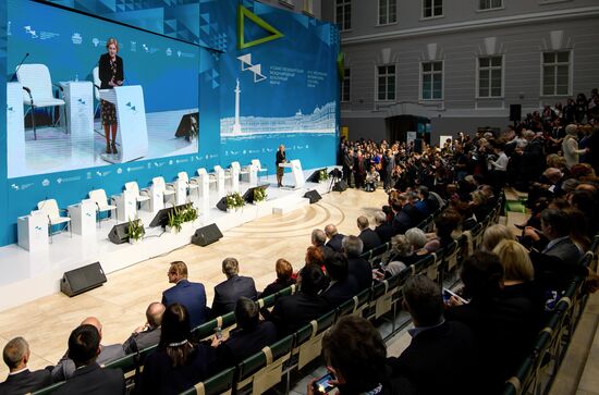 6th St. Petersburg International Cultural Forum