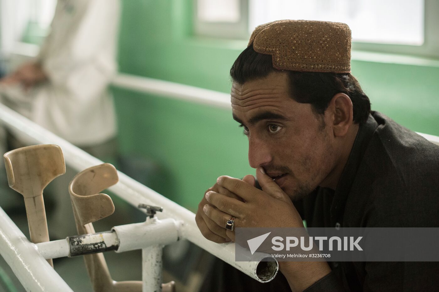 Orthopedic clinic in Kabul