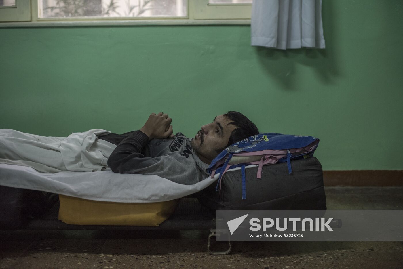 Orthopedic clinic in Kabul