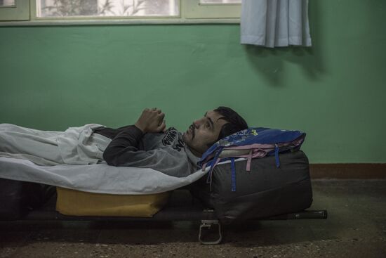 Orthopedic clinic in Kabul