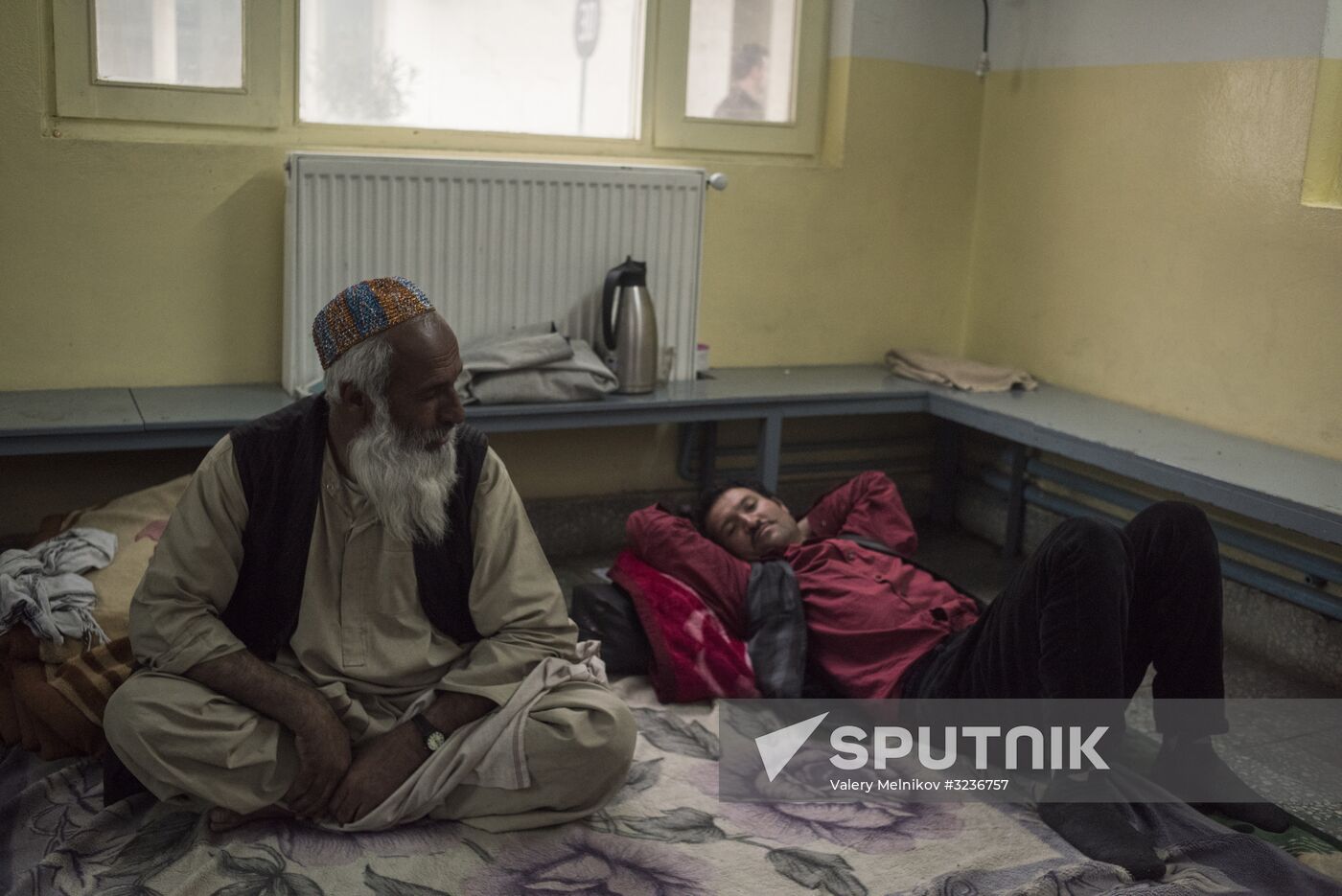 Orthopedic clinic in Kabul