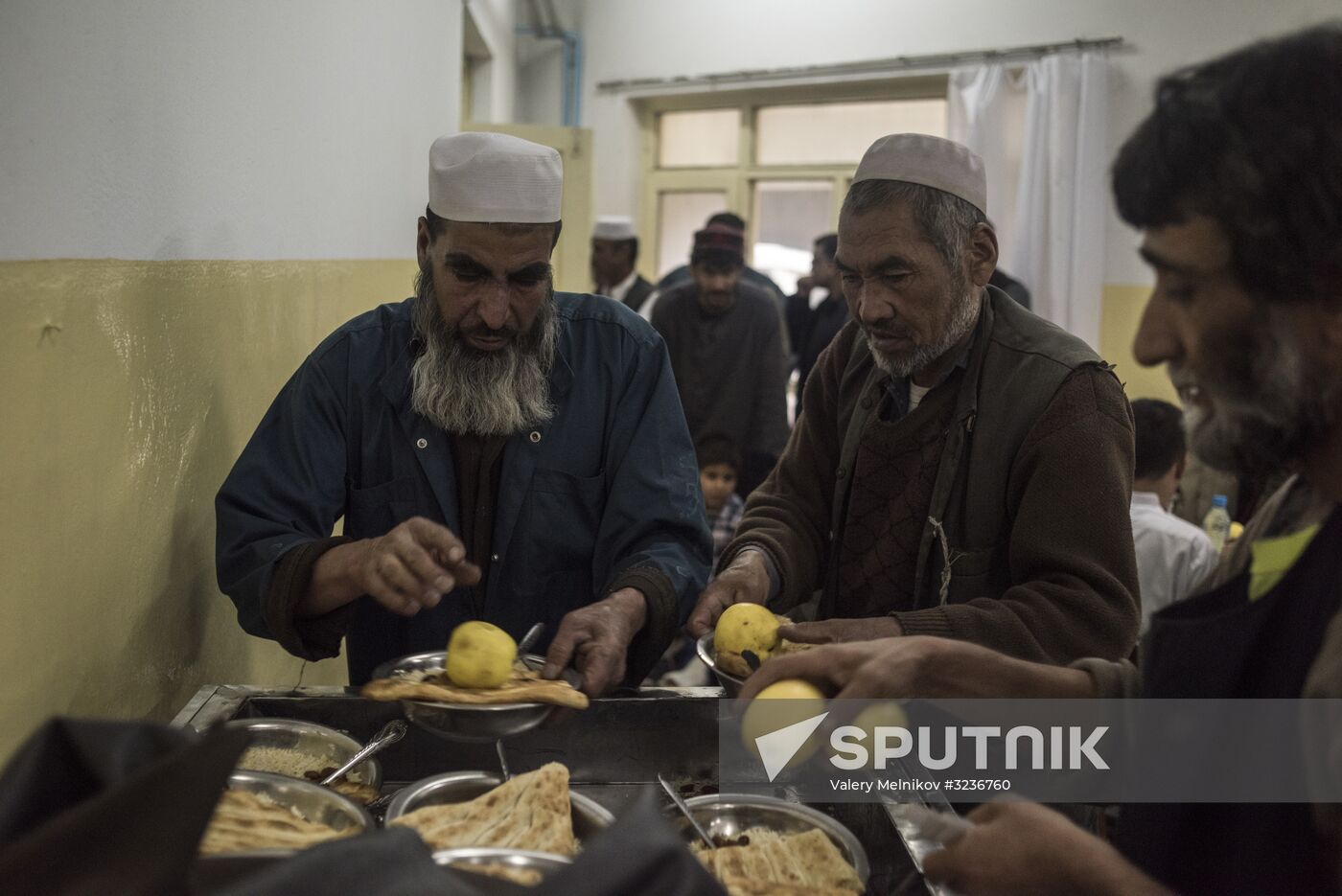 Orthopedic clinic in Kabul