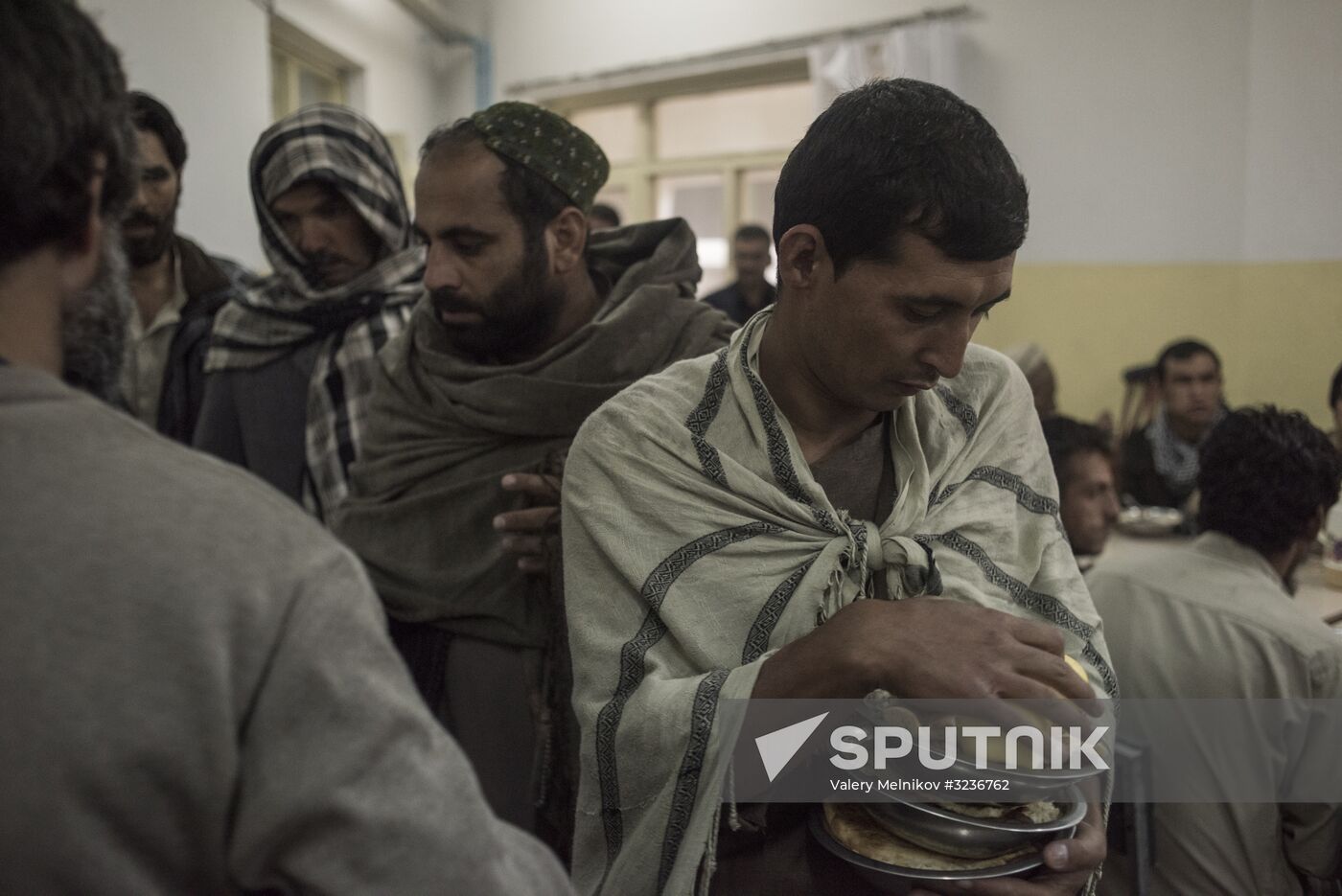 Orthopedic clinic in Kabul