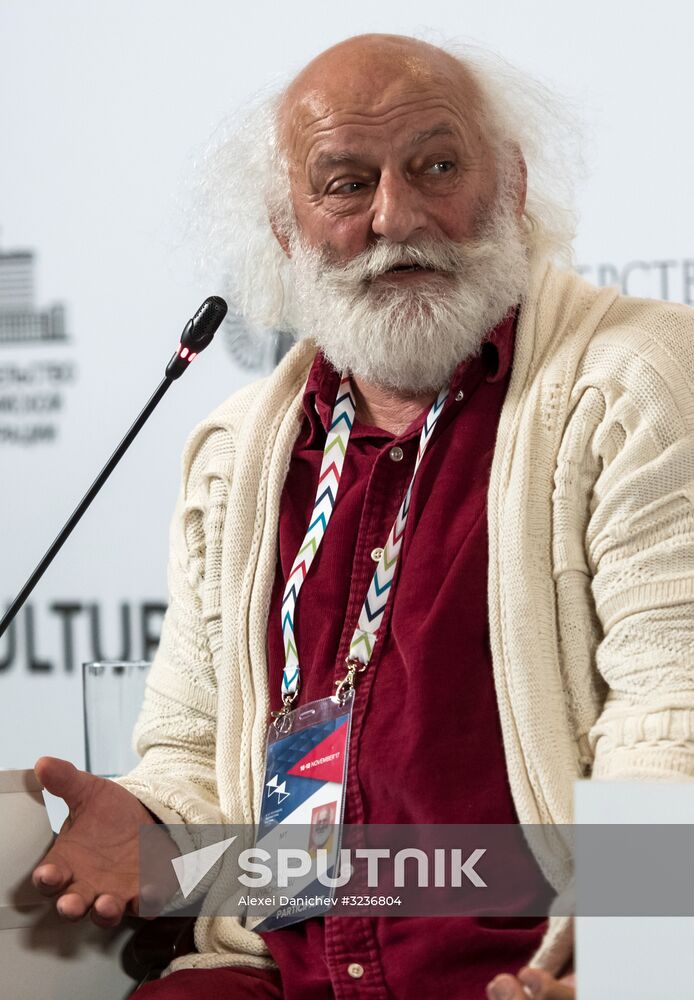 6th St. Petersburg International Cultural Forum