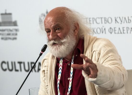6th St. Petersburg International Cultural Forum