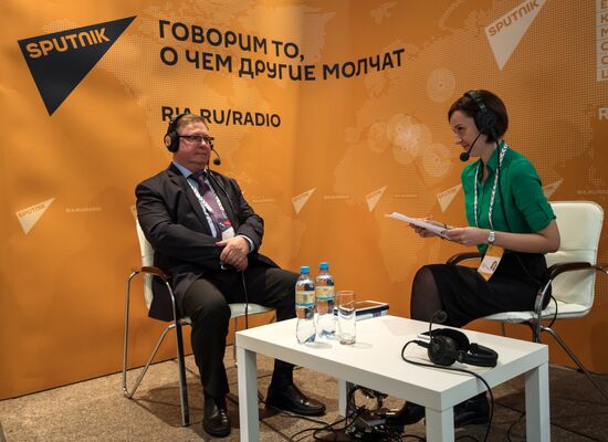6th St. Petersburg International Cultural Forum