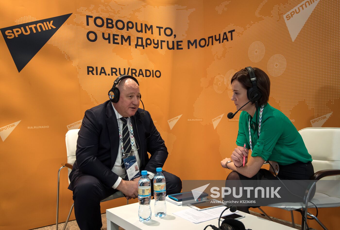 6th St. Petersburg International Cultural Forum