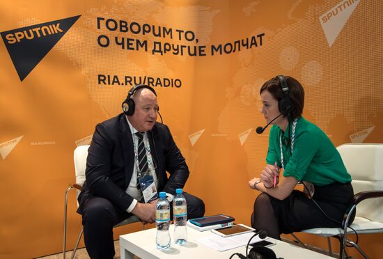 6th St. Petersburg International Cultural Forum