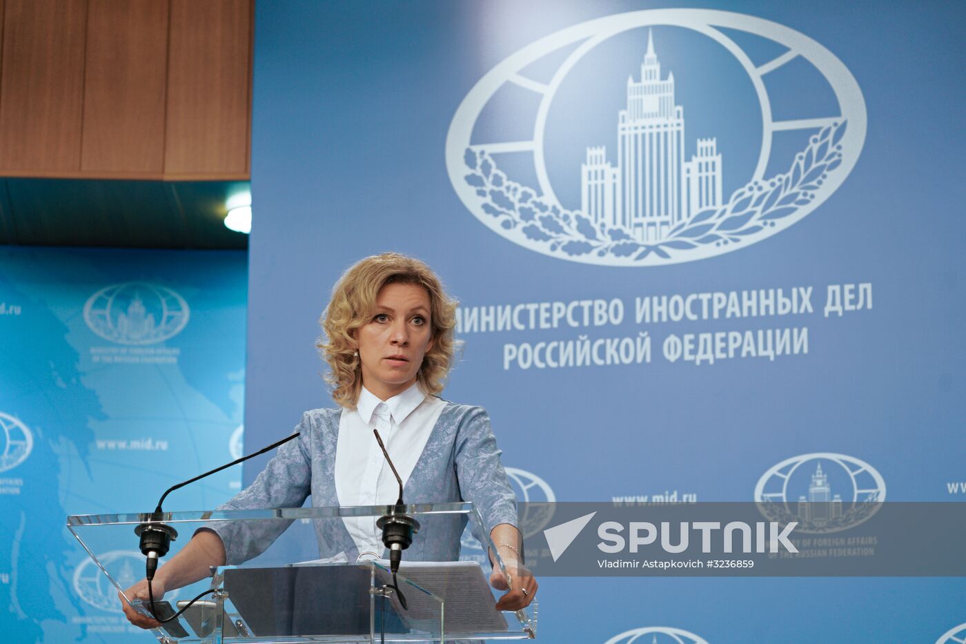 Briefing by Russian Foreign Ministry Spokesperson Maria Zakharova