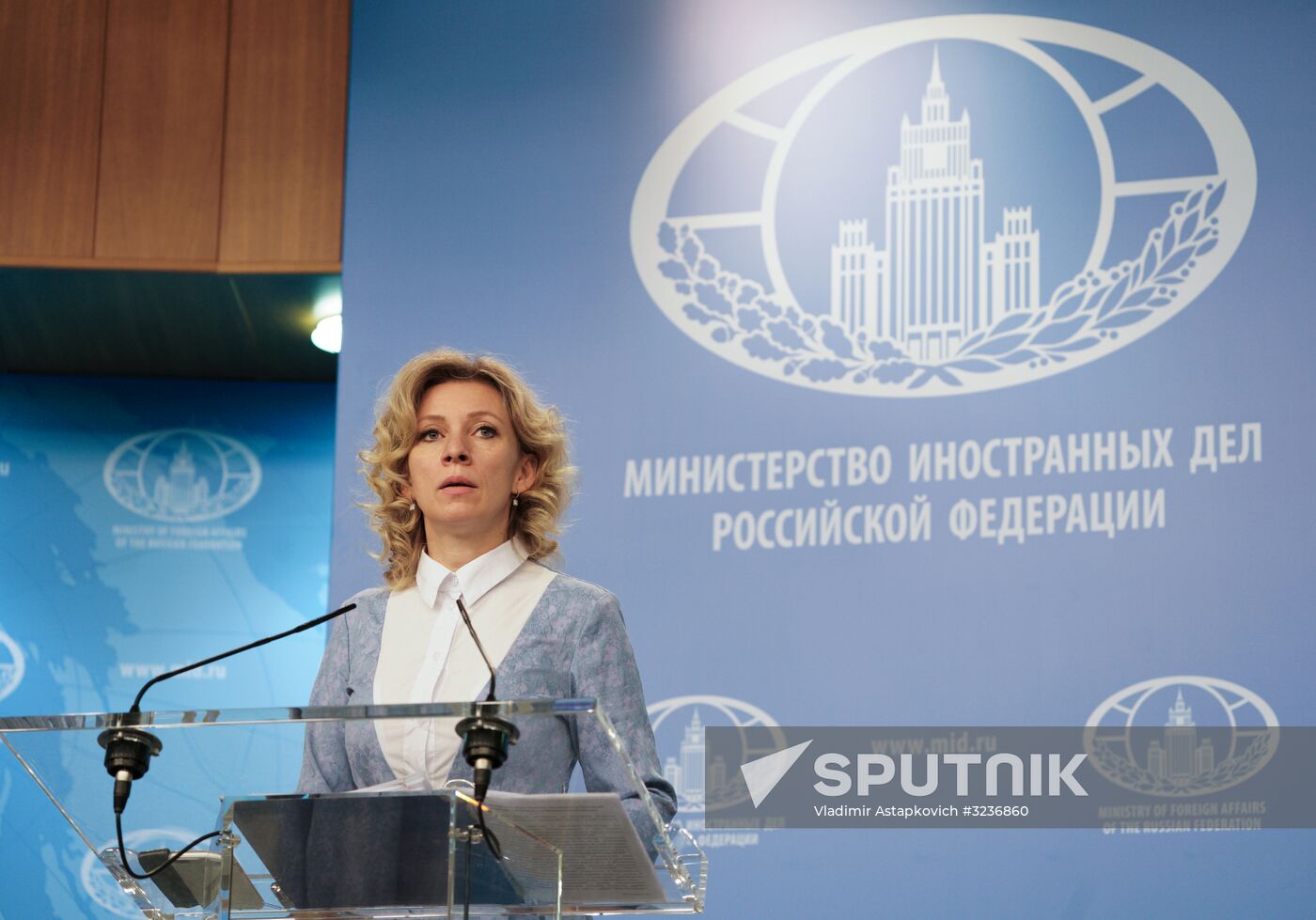 Briefing by Russian Foreign Ministry Spokesperson Maria Zakharova