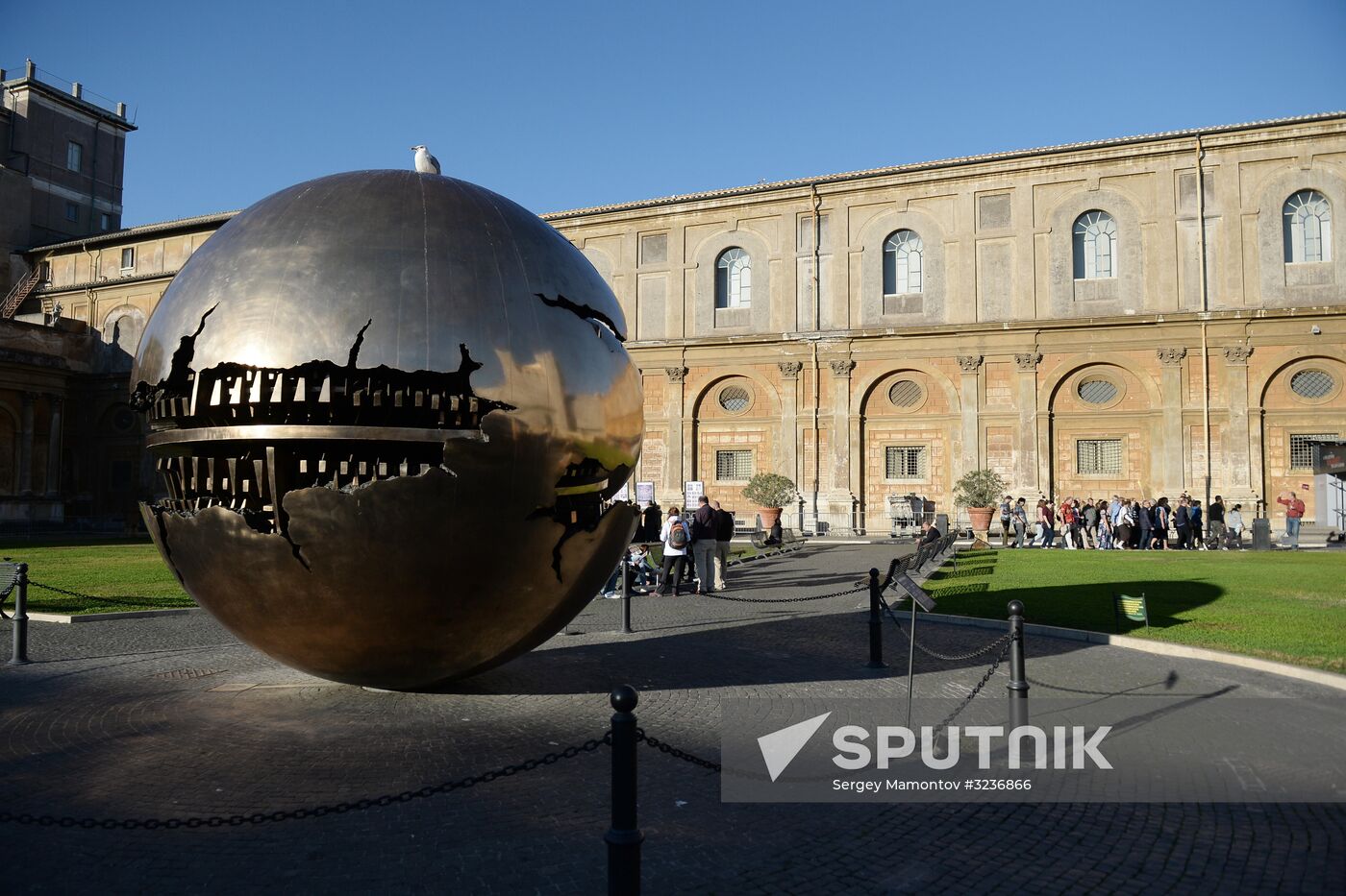 Countries of the world. Vatican City