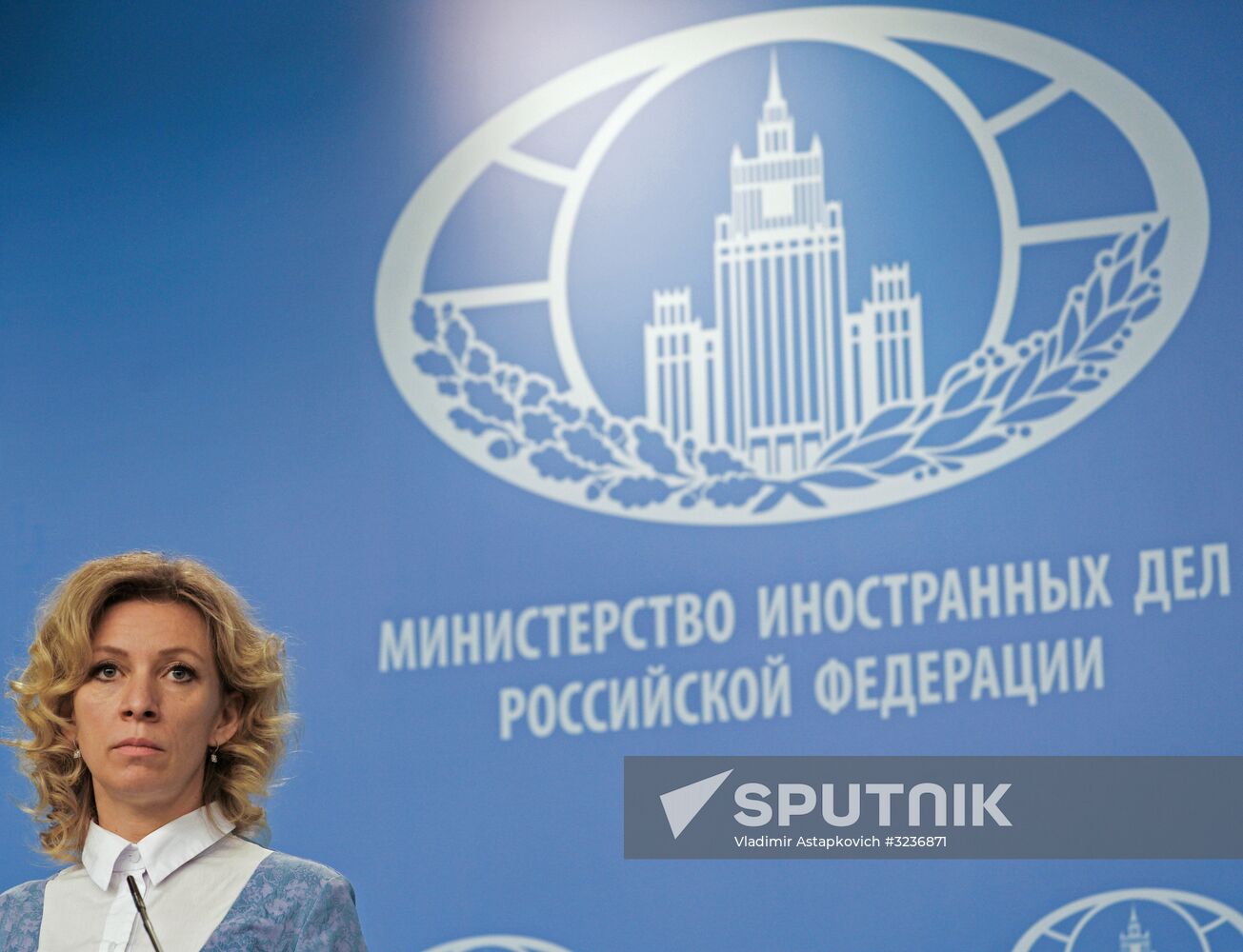 Briefing by Russian Foreign Ministry Spokesperson Maria Zakharova