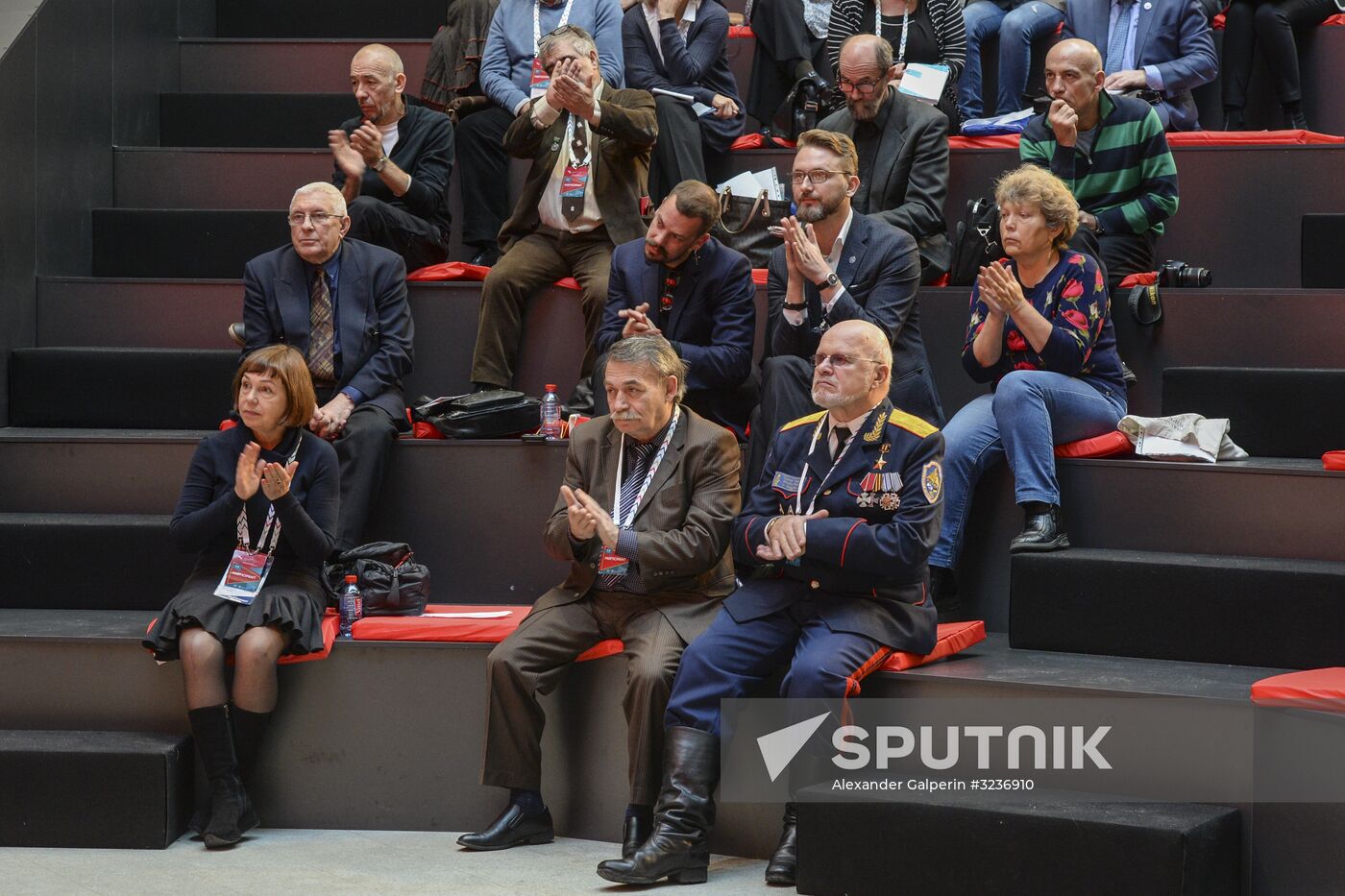 6th St. Petersburg International Cultural Forum