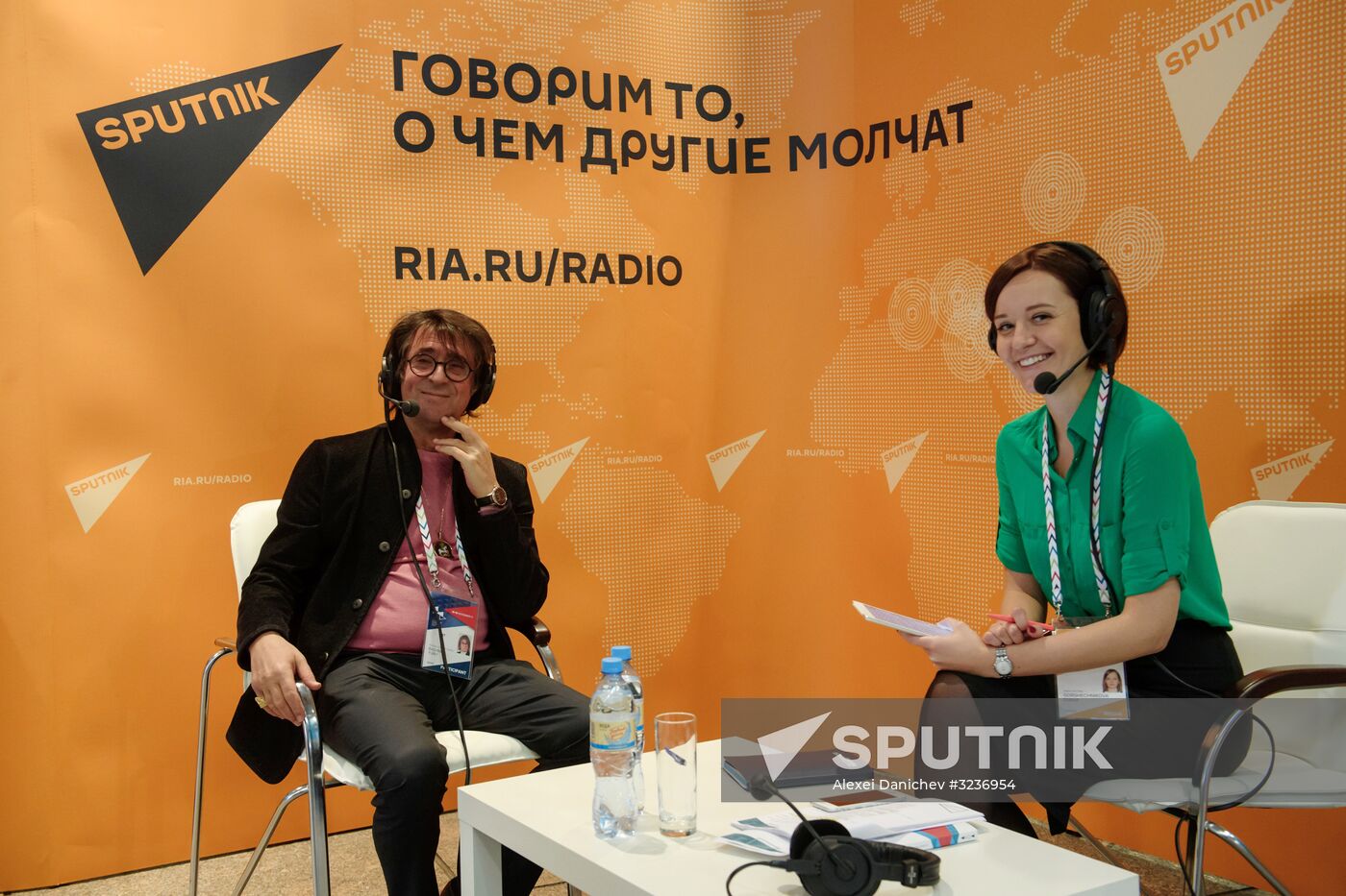 6th St. Petersburg International Cultural Forum