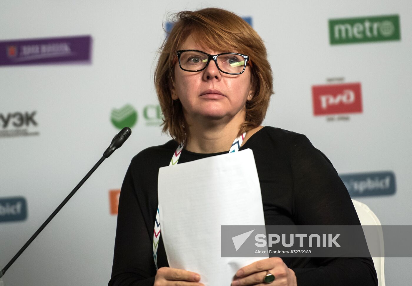 6th St. Petersburg International Cultural Forum