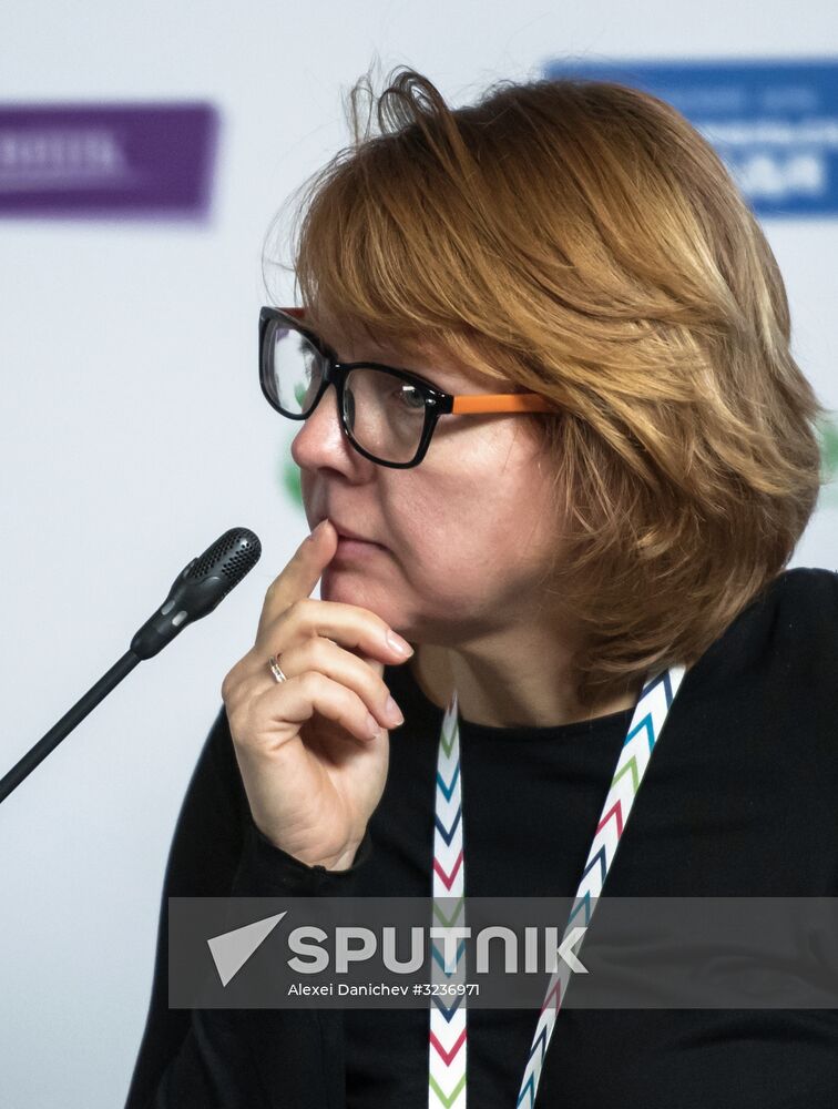 6th St. Petersburg International Cultural Forum