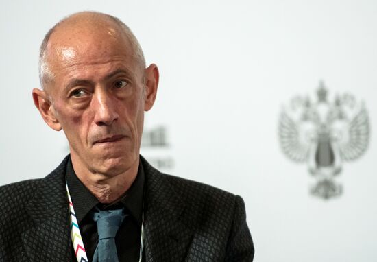 6th St. Petersburg International Cultural Forum