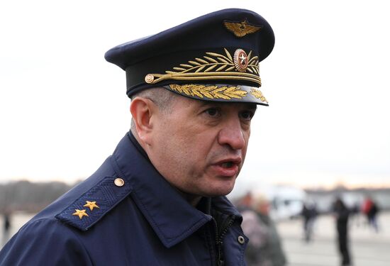 Tu-160M2 prototype rolled out in Kazan