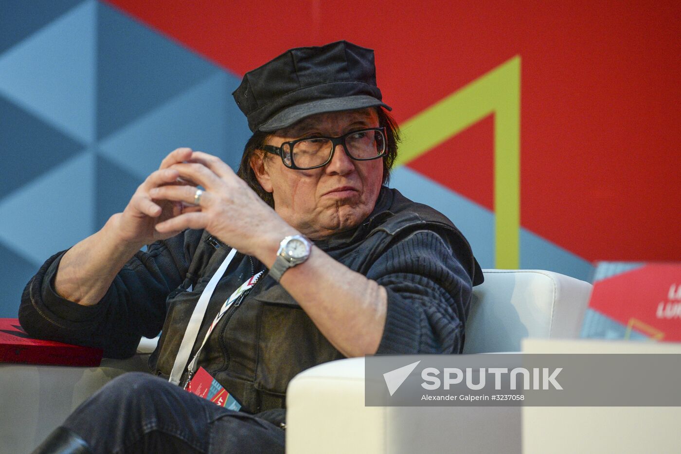 6th St. Petersburg International Cultural Forum