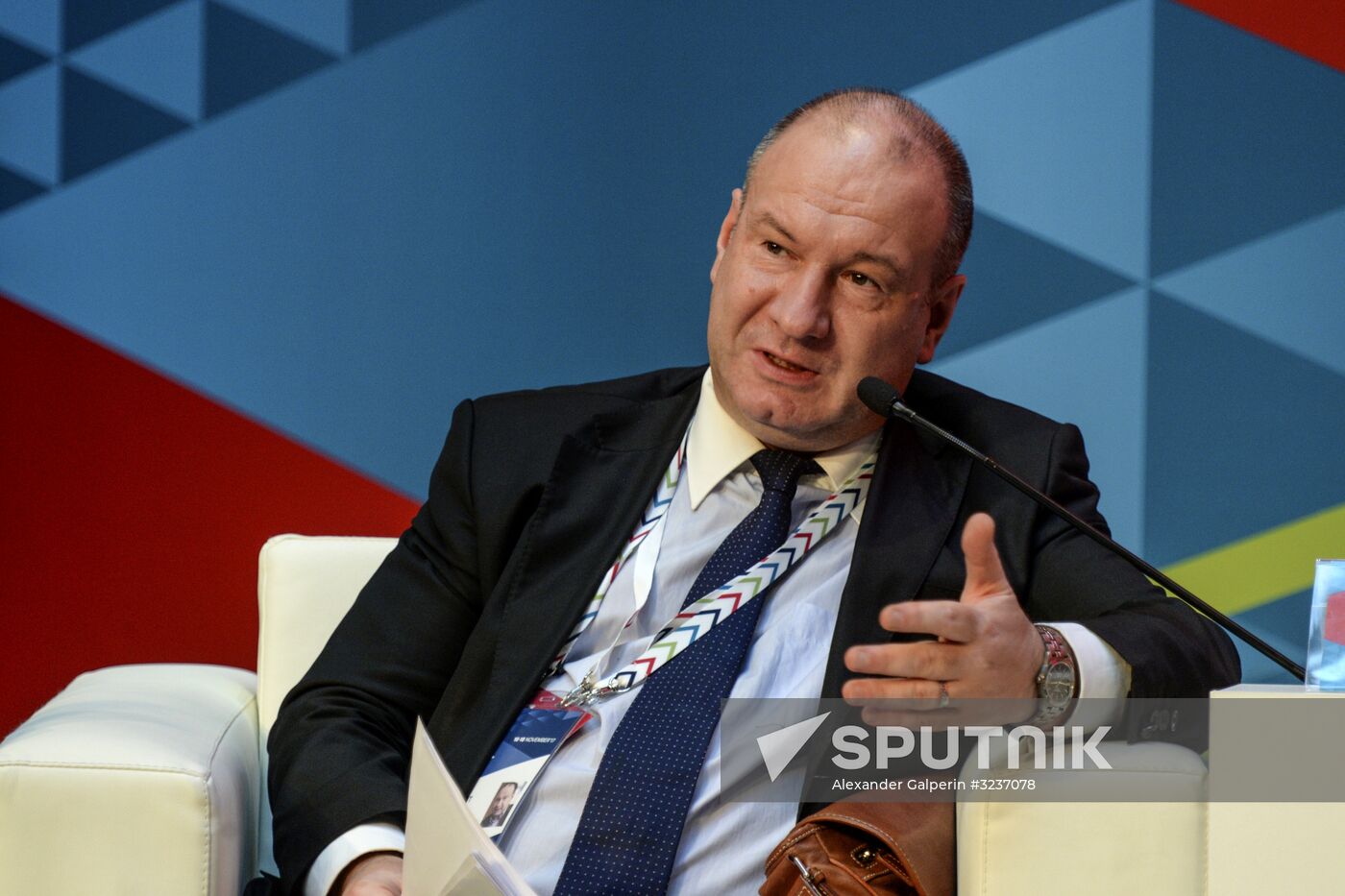 6th St. Petersburg International Cultural Forum