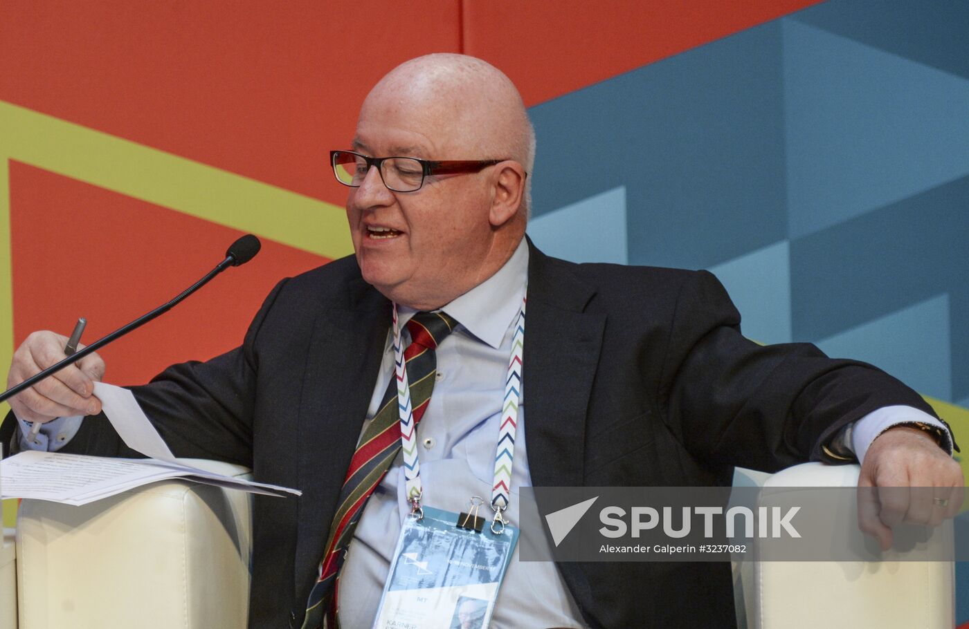 6th St. Petersburg International Cultural Forum