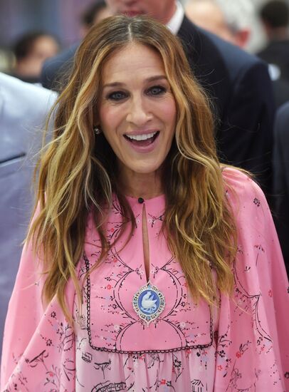 New Sarah Jessica Parker fragrance presented