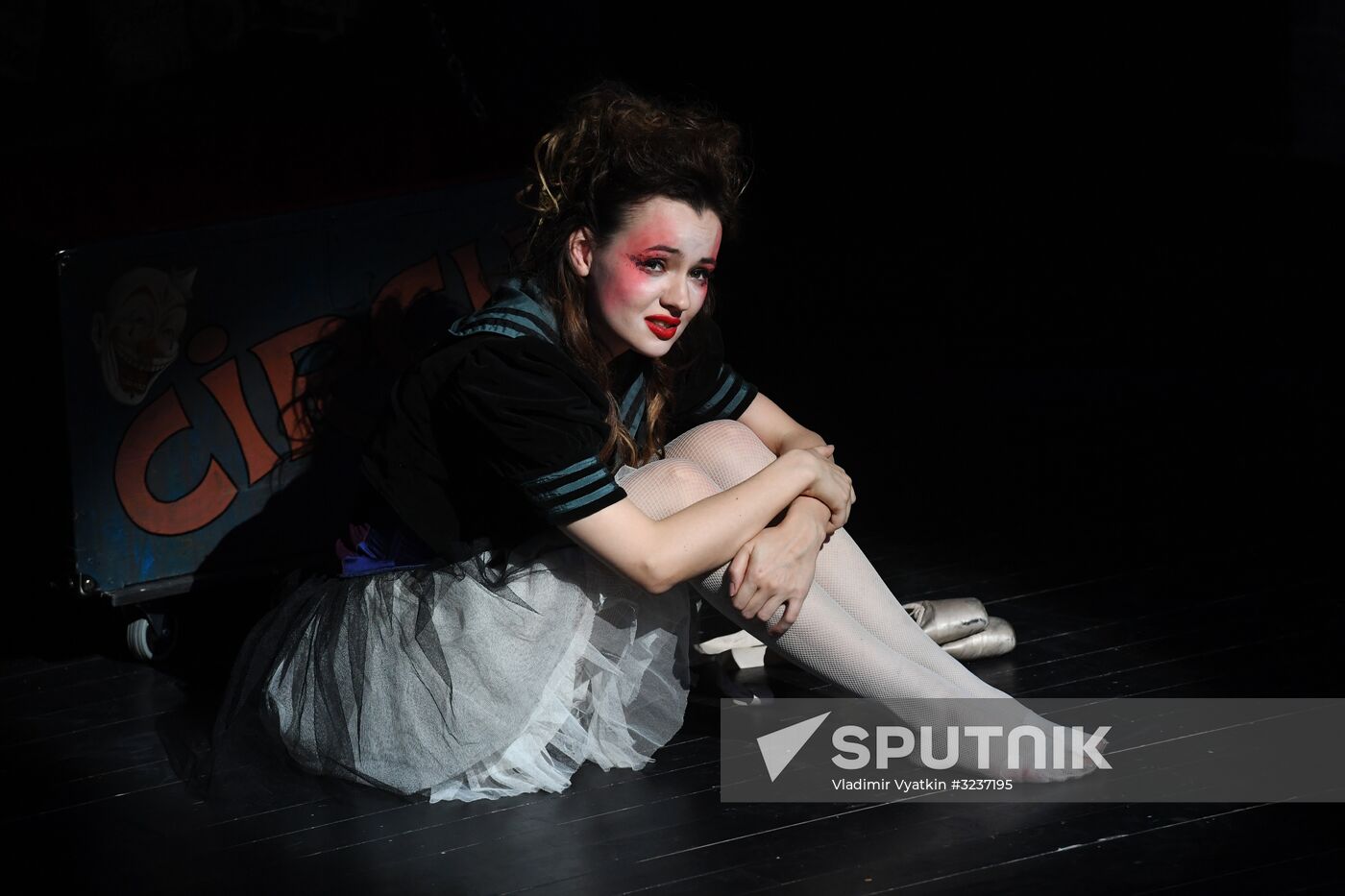 Sawdust and Tinsel show