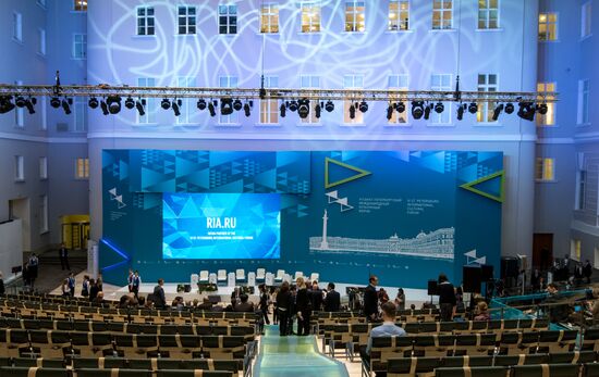 6th St. Petersburg International Cultural Forum